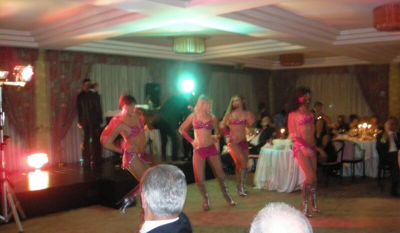 Festa di fine anno 2012
