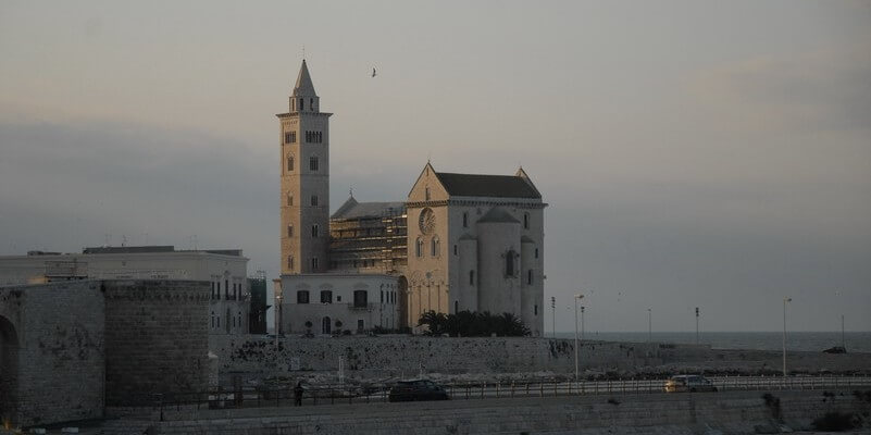 Trani Barletta Castel del Monte