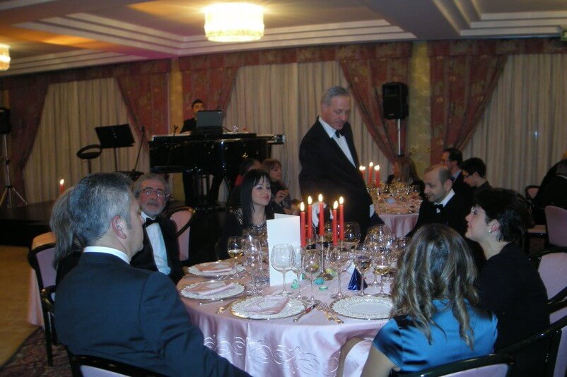 Festa di fine anno 2011
