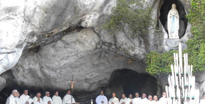 Lourdes 2015