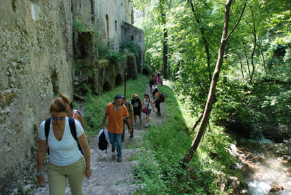 Valle delle Ferriere