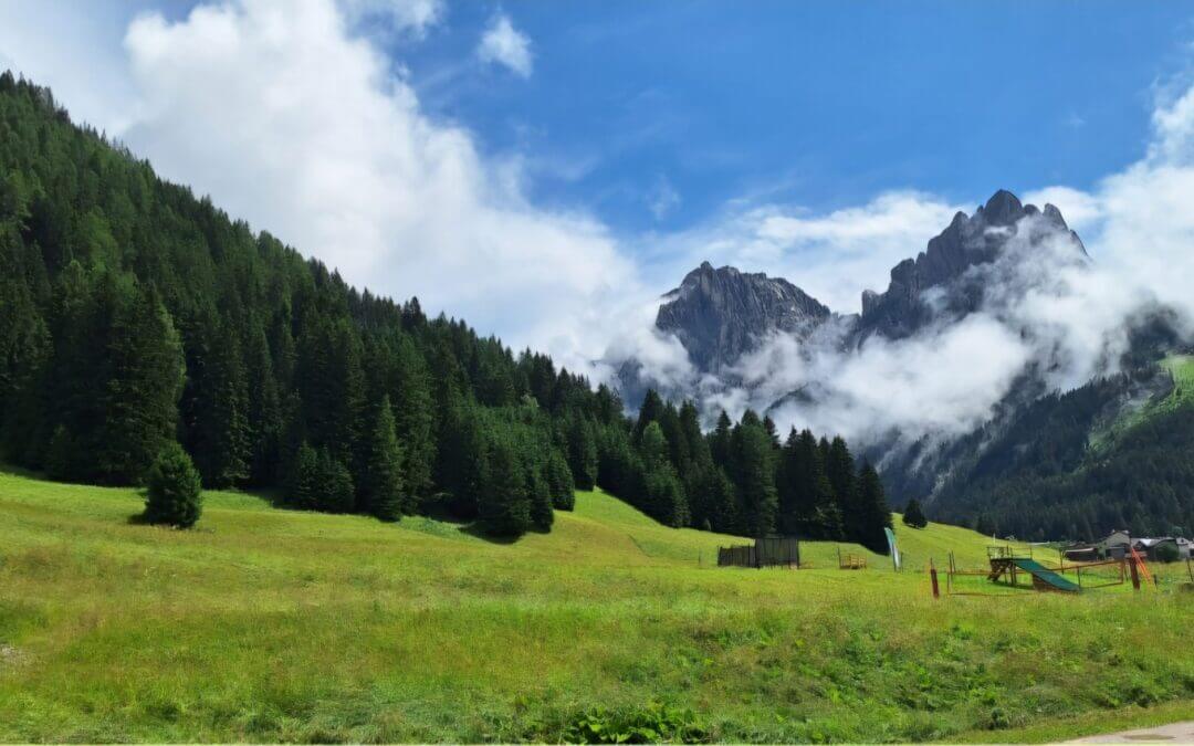 Val di Fassa 12-14 luglio 2024 le FOTO