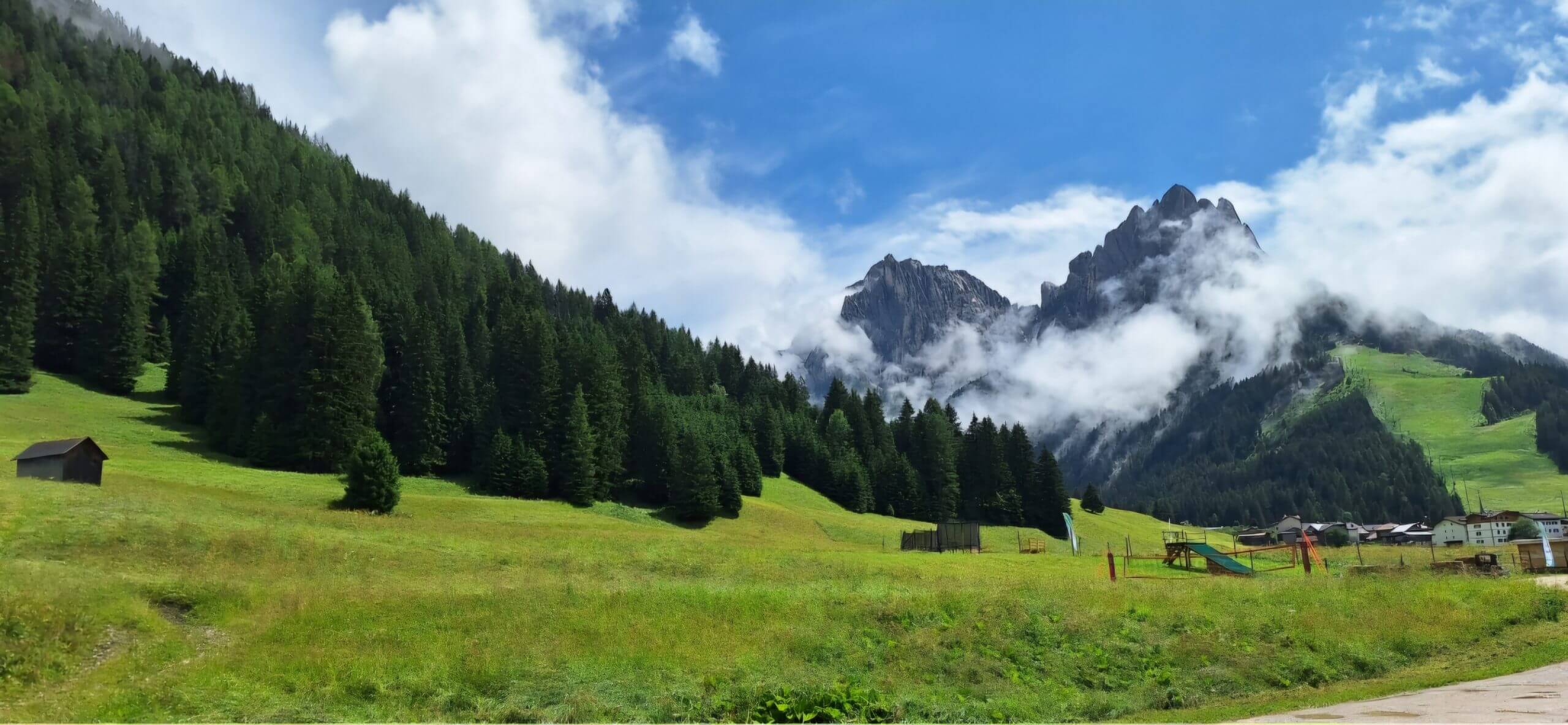 Val di Fassa 12-14 luglio 2024 le FOTO