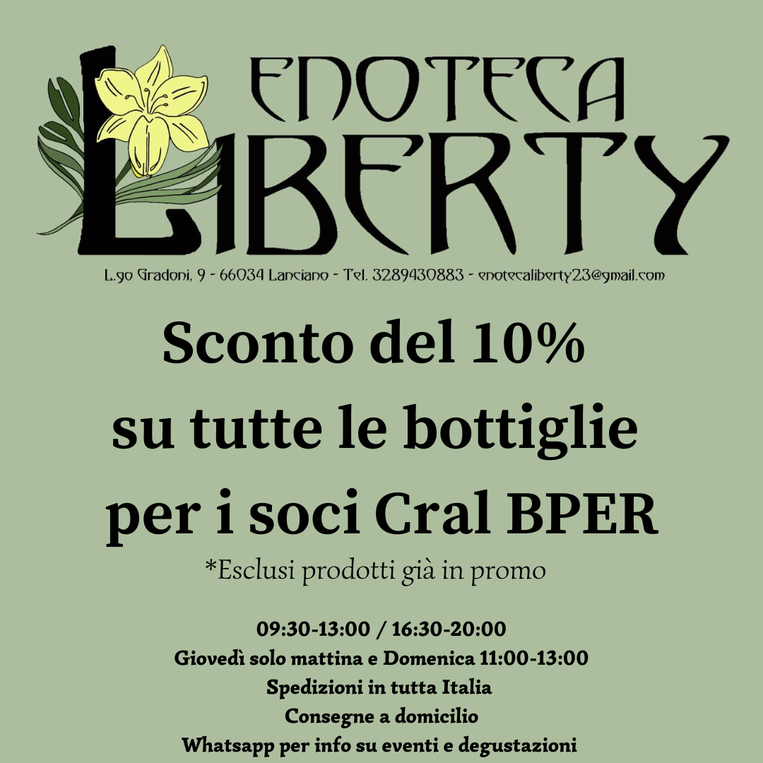 Enoteca Liberty Lanciano