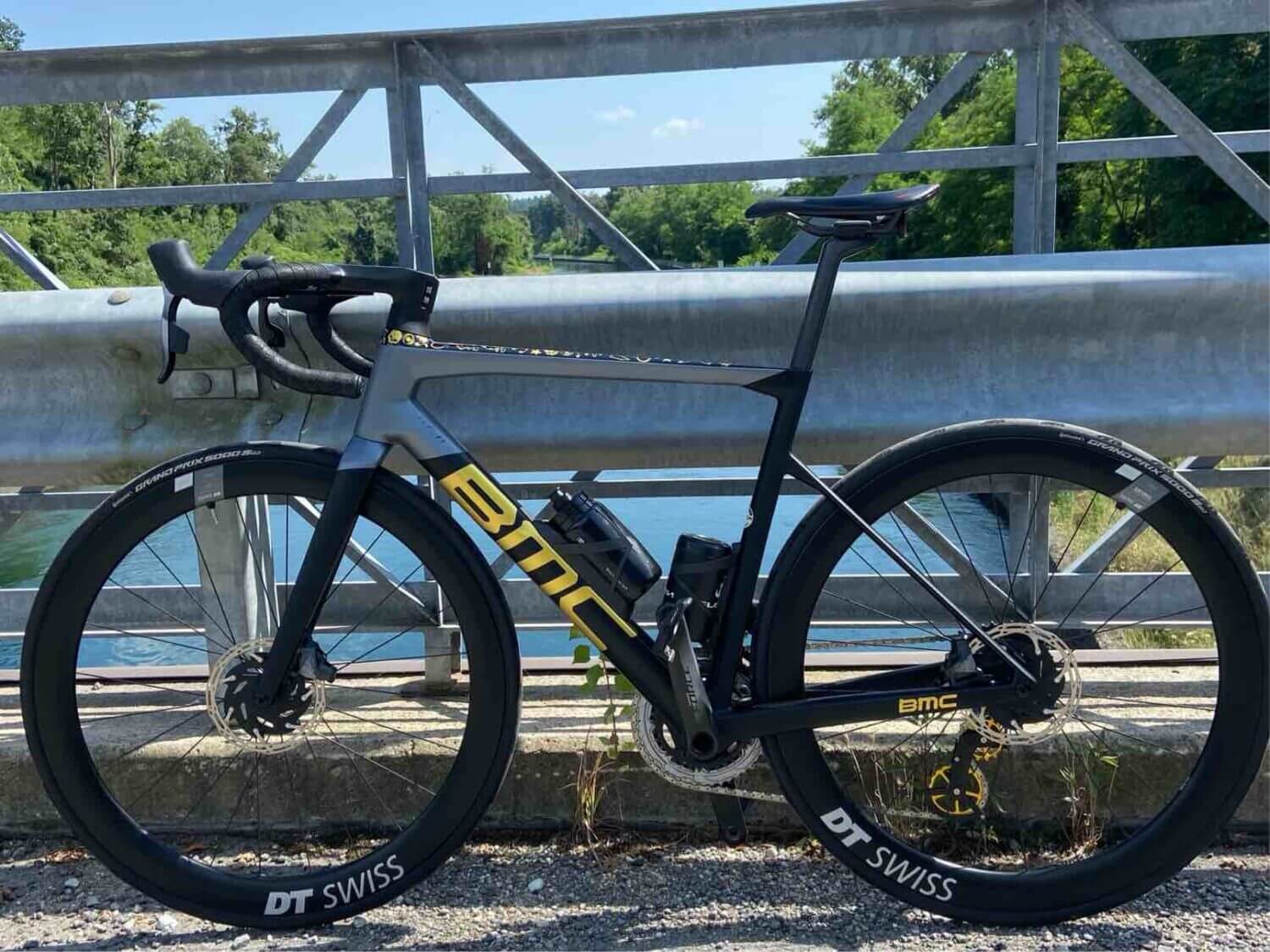Vendo BMC TEAMMACHINE SRL01 Taglia 54