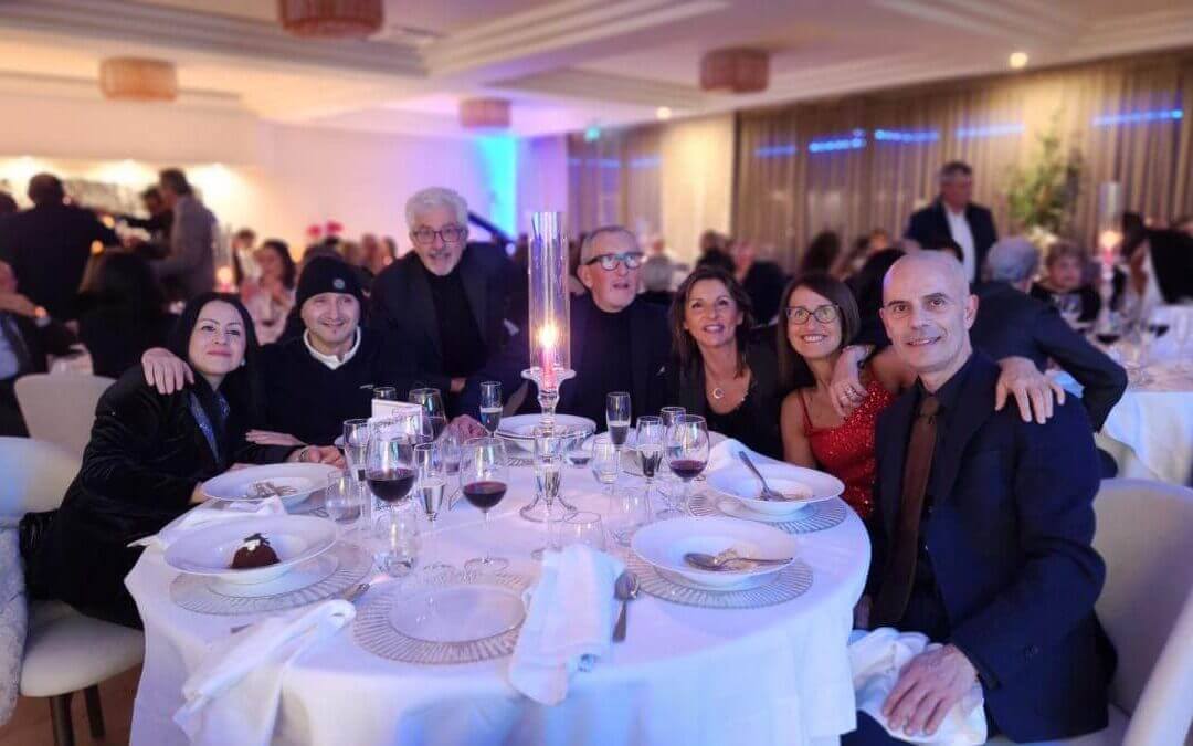 Festa sociale 2025 Avellino – DT Campania