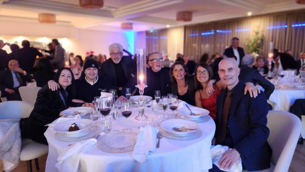 Festa sociale 2025 Avellino – DT Campania