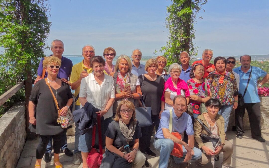 TRIESTE 9-10 giugno 2018