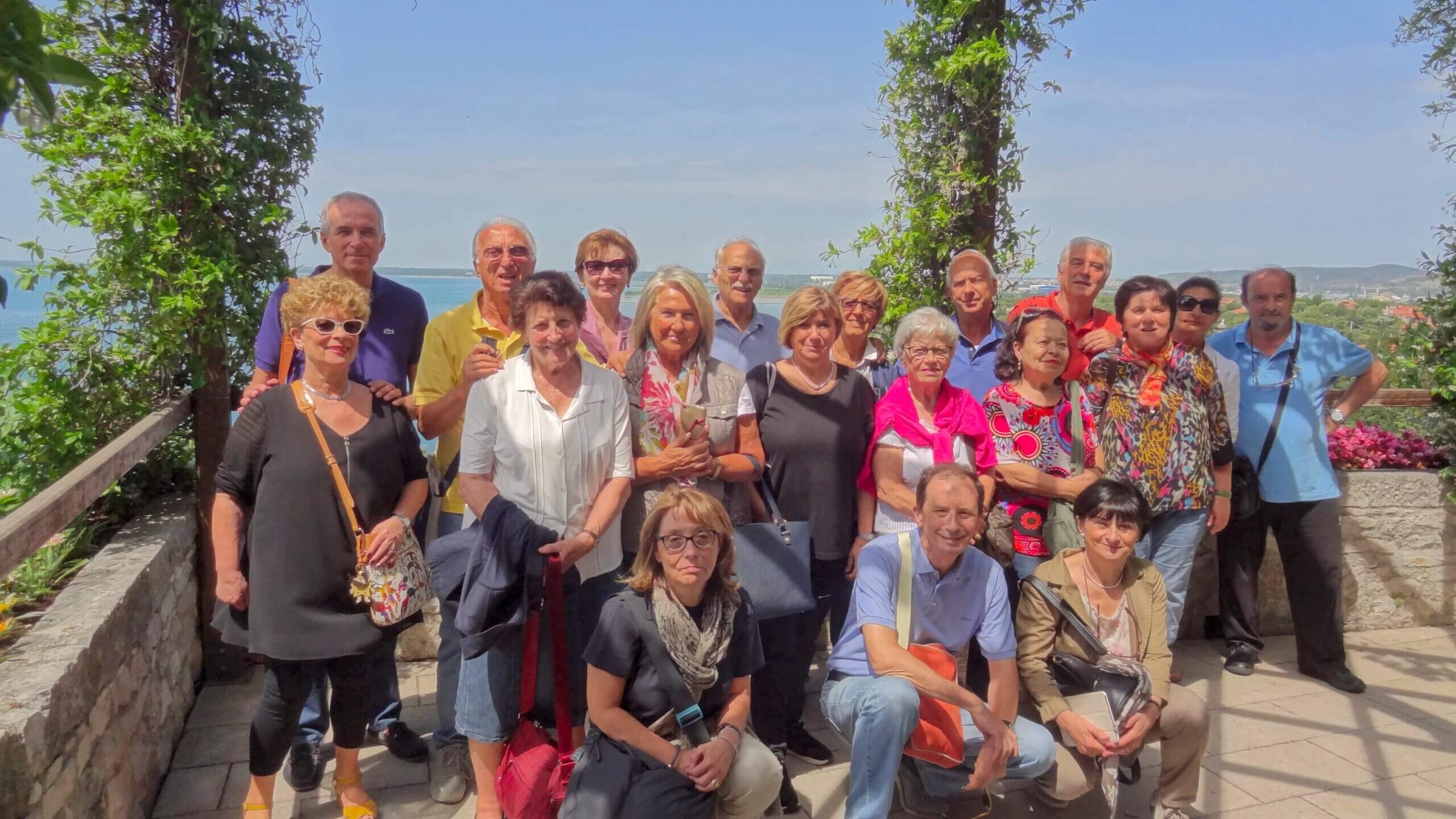 TRIESTE 9-10 giugno 2018
