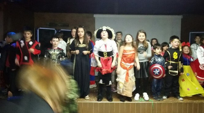 Festa di Carnevale 2017