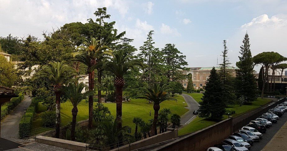 Vaticano Castel Gandolfo
