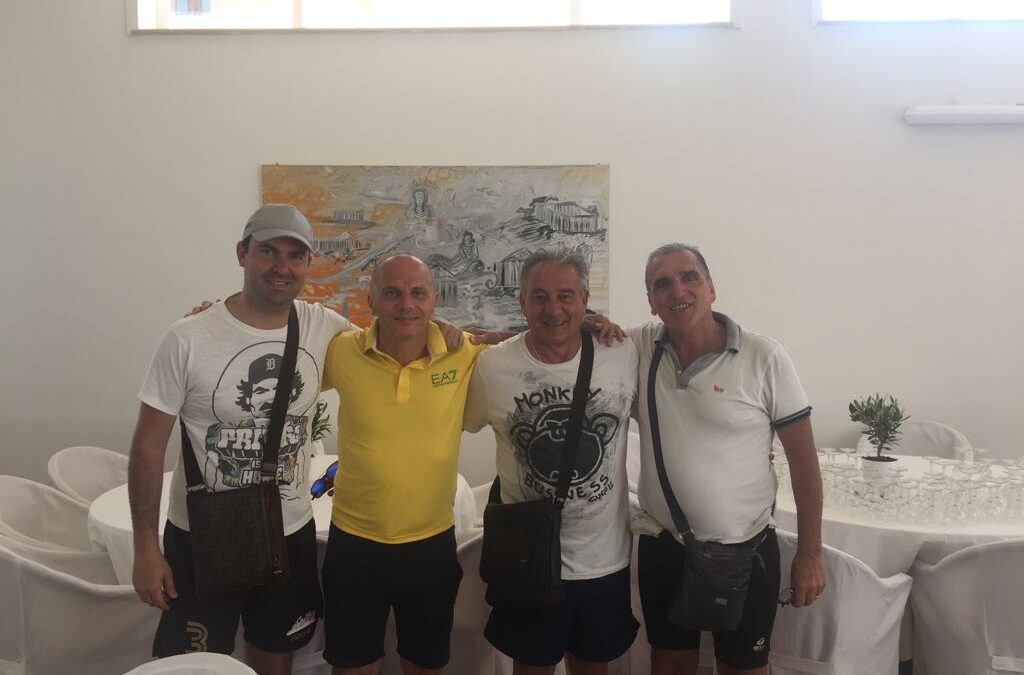 Bancariadi 2018 Marina di Ascea