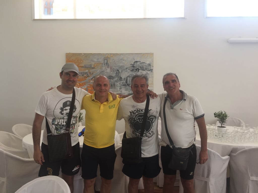 Bancariadi 2018 Marina di Ascea