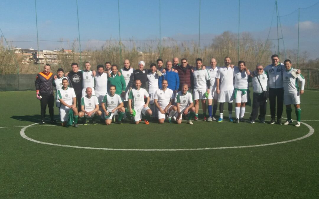 I TROFEO CALCIO A 7 DT TIRRENO CENTRO