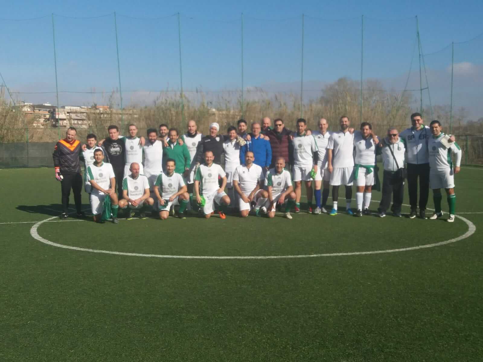 I TROFEO CALCIO A 7 DT TIRRENO CENTRO
