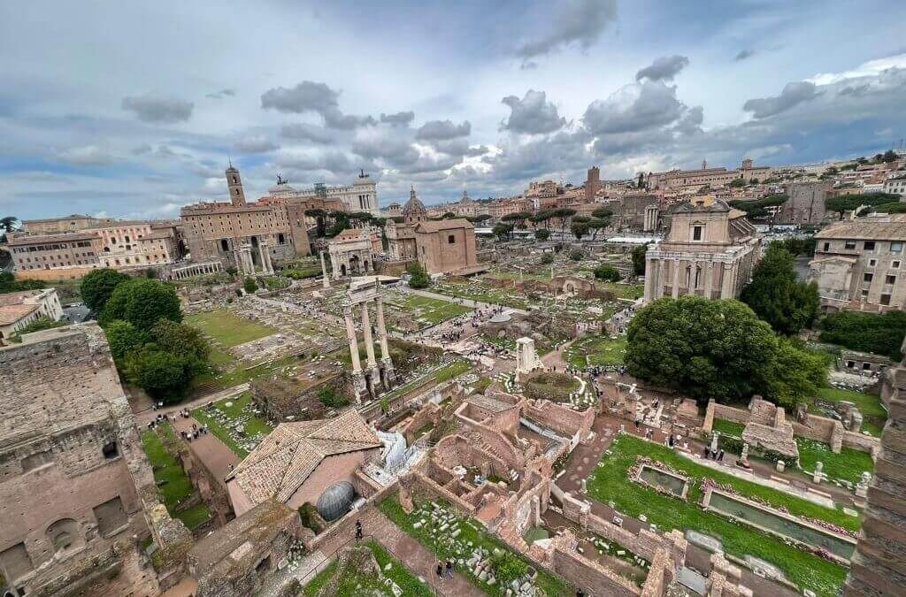 Visita guidata Fori Imperiali DT Lazio