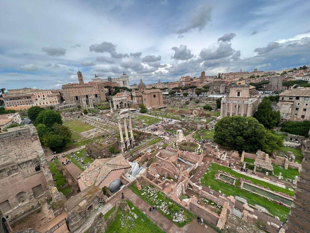 Visita guidata Fori Imperiali DT Lazio