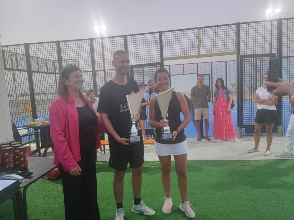 DT MARCHE 1* TORNEO ENJOY PADEL 2023