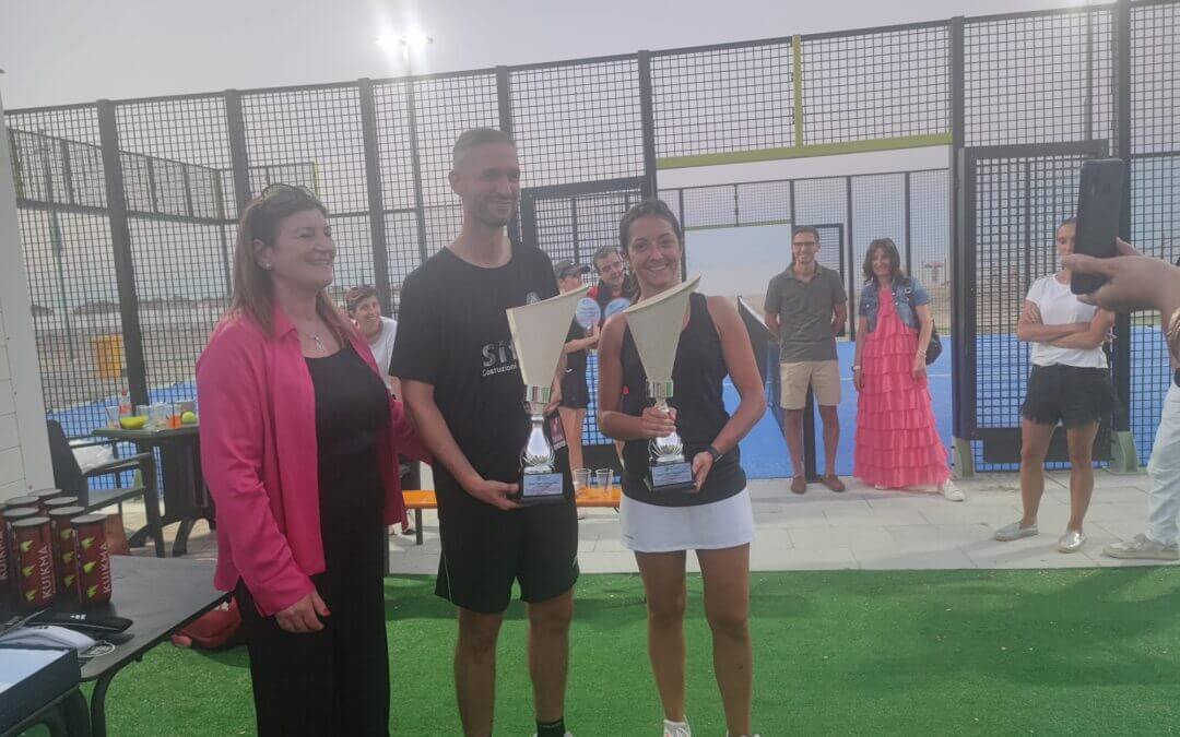 DT MARCHE 1* TORNEO ENJOY PADEL 2023