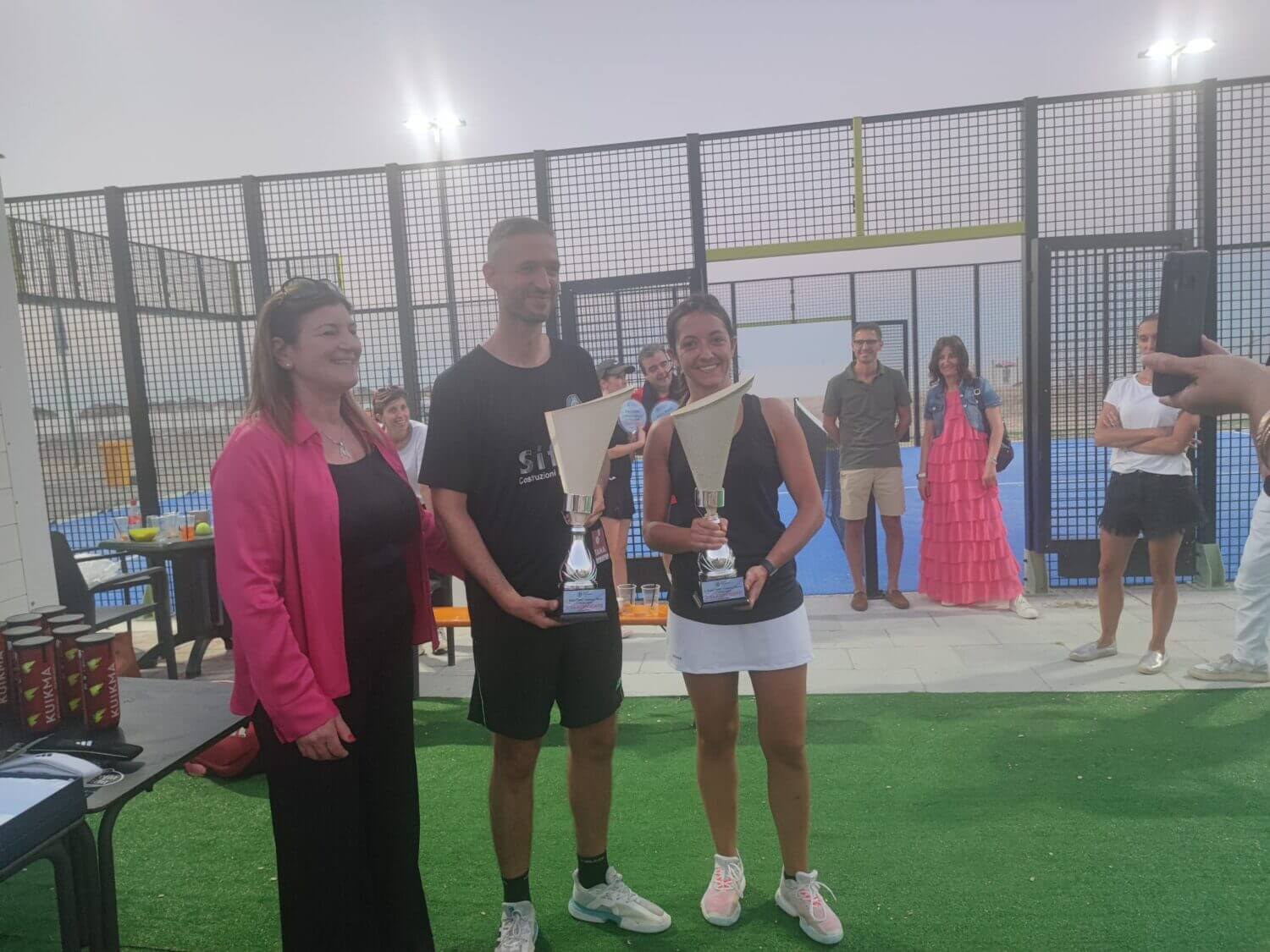 DT MARCHE 1* TORNEO ENJOY PADEL 2023