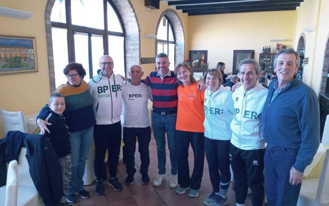 DERTHONA TEN + HALF MARATHON – TORTONA (AL)  2 MARZO 2025