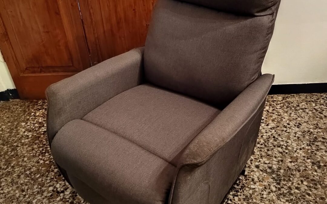 Vendo sedia relax