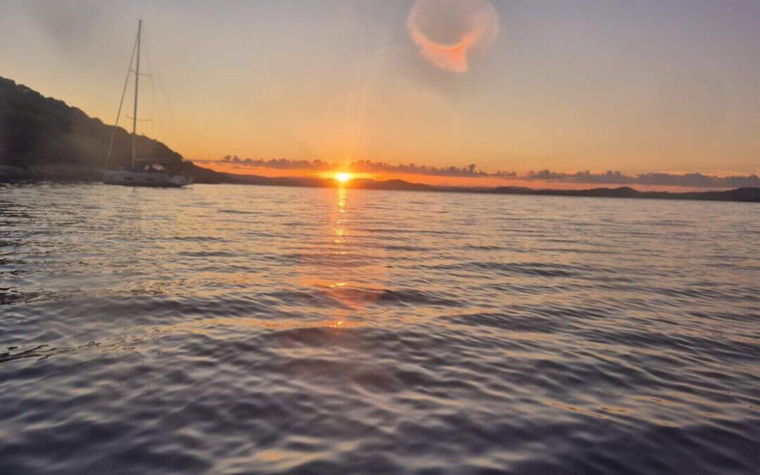 CROCIERA IN CROAZIA  –   ISOLE INCORONATE