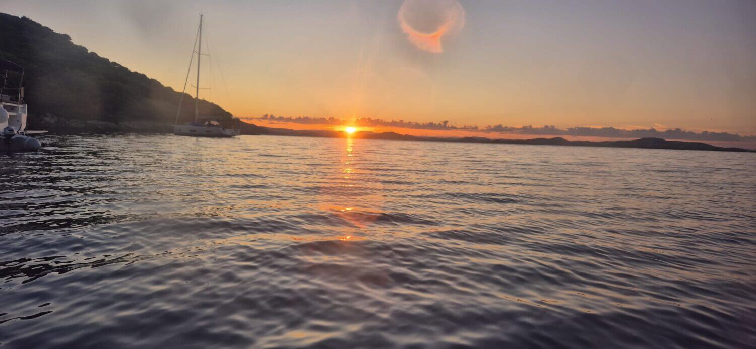 CROCIERA IN CROAZIA  –   ISOLE INCORONATE