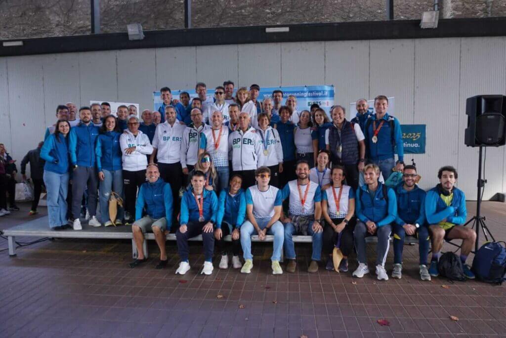 CAMPIONATO ITALIANO INTERBANCARIO DI CORSA SU STRADA 10  21 KM  TRENTO 5 OTTOBRE 2025