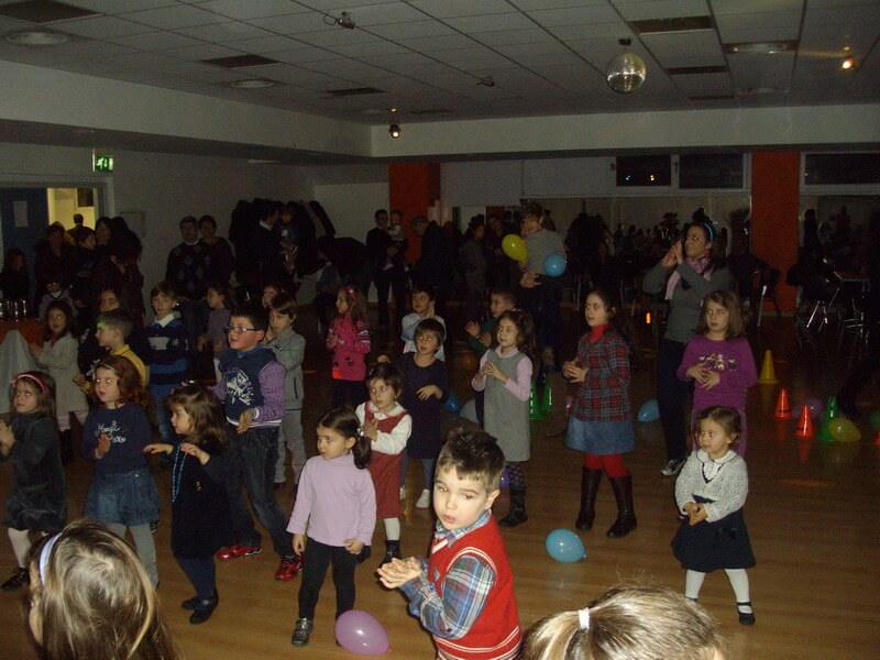 Festa della Befana 2011