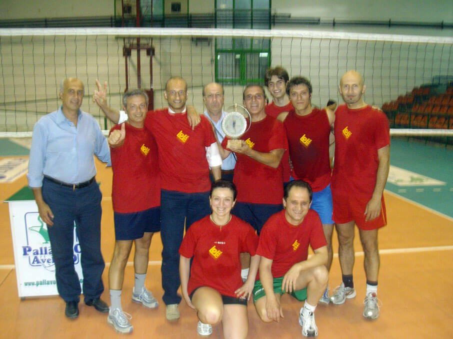 Volley 2009