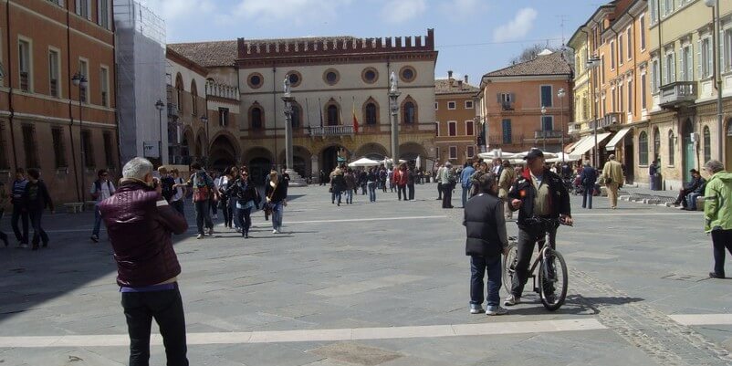 Modena week end
