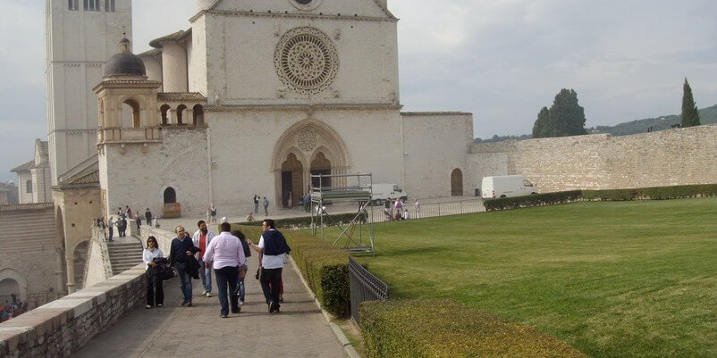 Assisi Spoleto