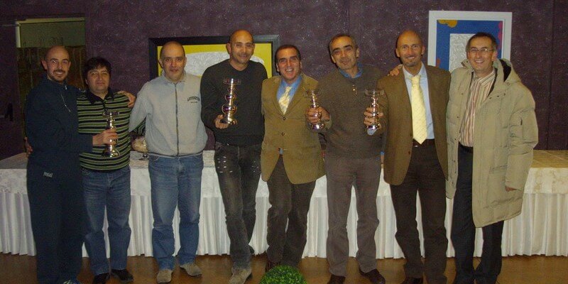 Torneo calcetto 2010 over 40
