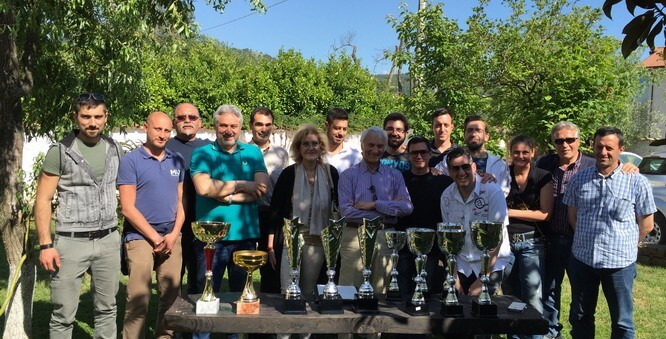 Tiro a volo 2016