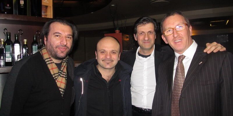 Night serata cabaret