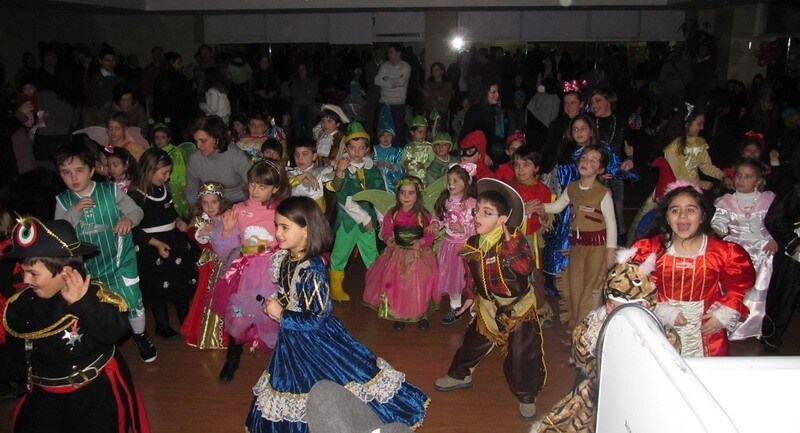 Festa di Carnevale 2012