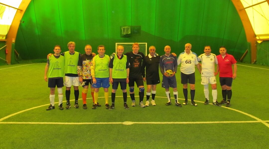 Torneo calcetto 2012 over 40