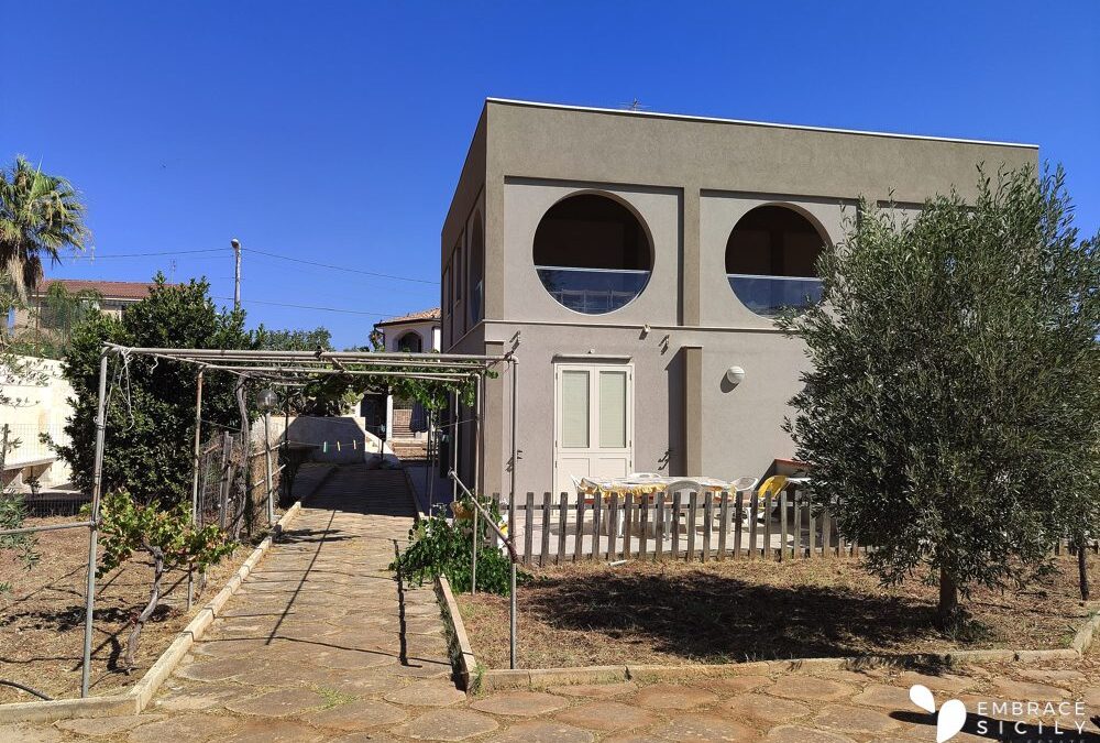 Vendo villa Lido di Noto (SR)