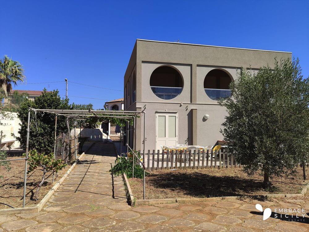Vendo villa Lido di Noto (SR)