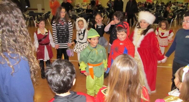 Festa di Carnevale 2013