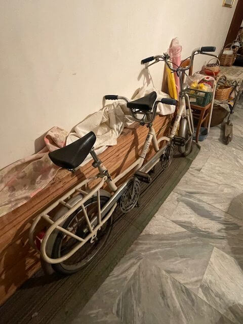 Vendo tandem Graziella del 1982