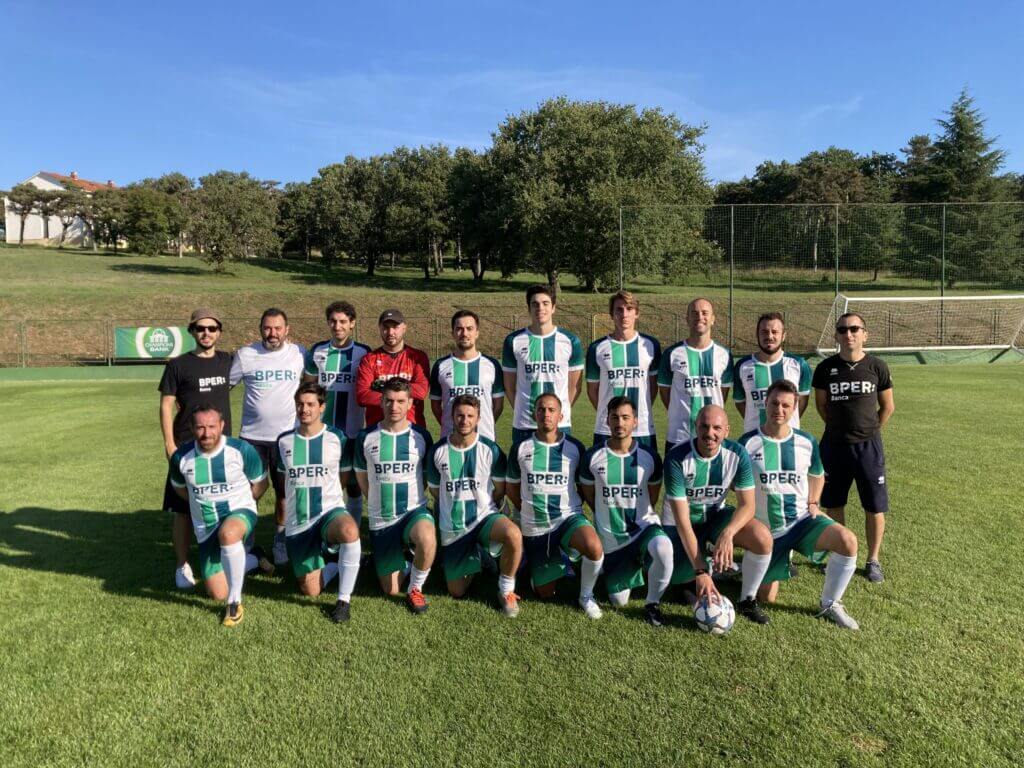 CHAMPIONS BANK 2023  CALCIO