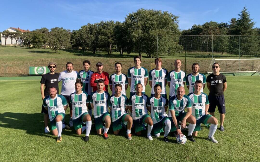 CHAMPIONS BANK 2023 – CALCIO