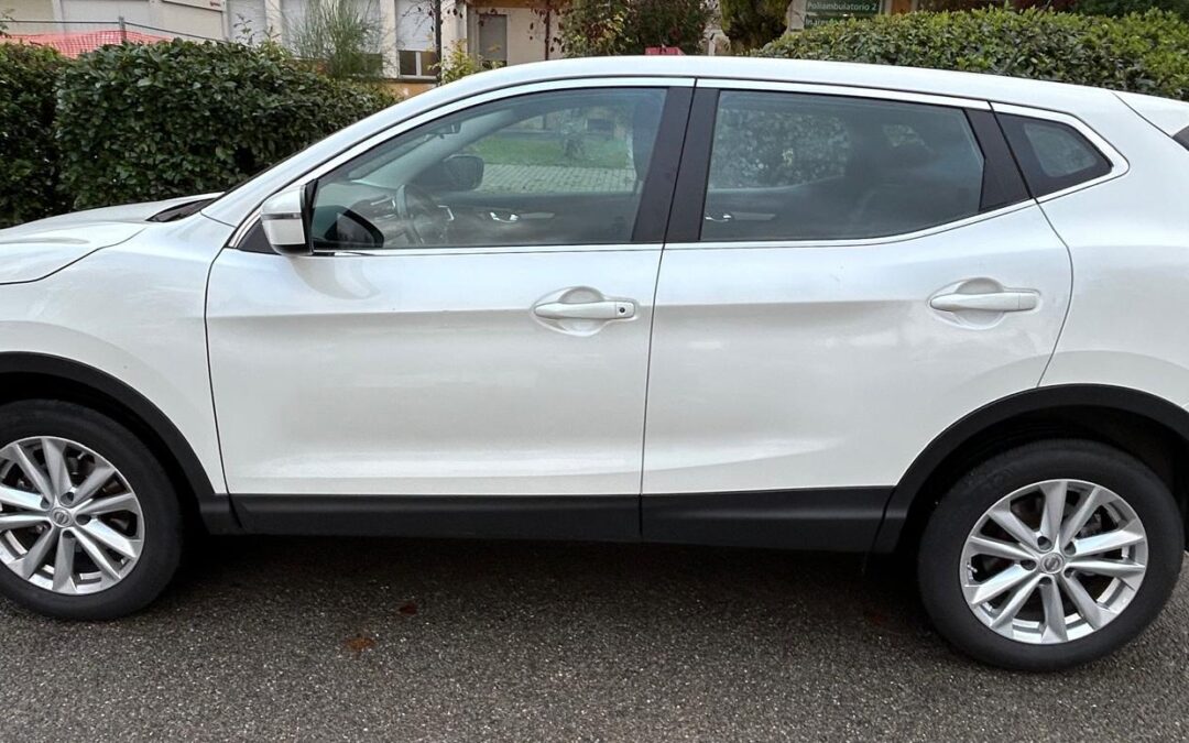 Vendo Nissan Qashqai Acenta Diesel 1.5 dci