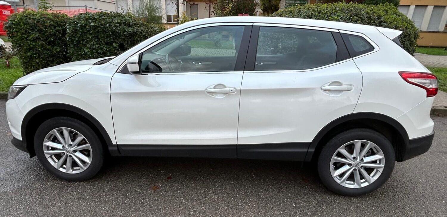 Vendo Nissan Qashqai Acenta Diesel 1.5 dci