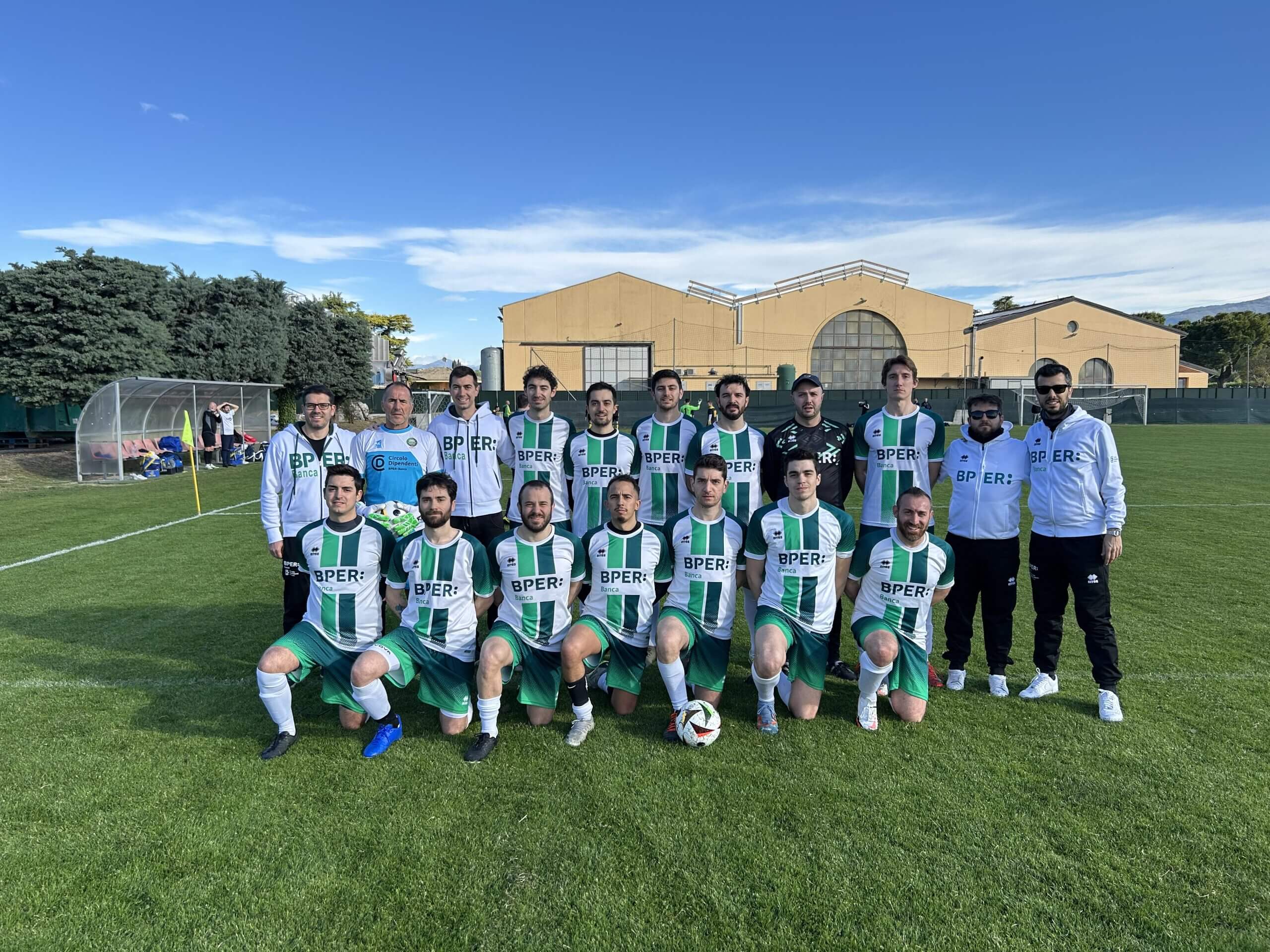BANK & INSURANCE LEAGUE 2024 – VERONA