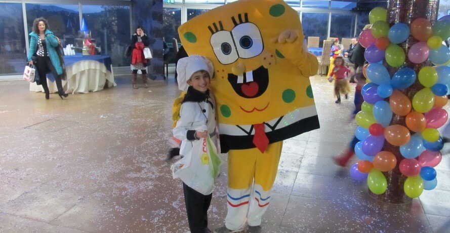 Festa di Carnevale 2016