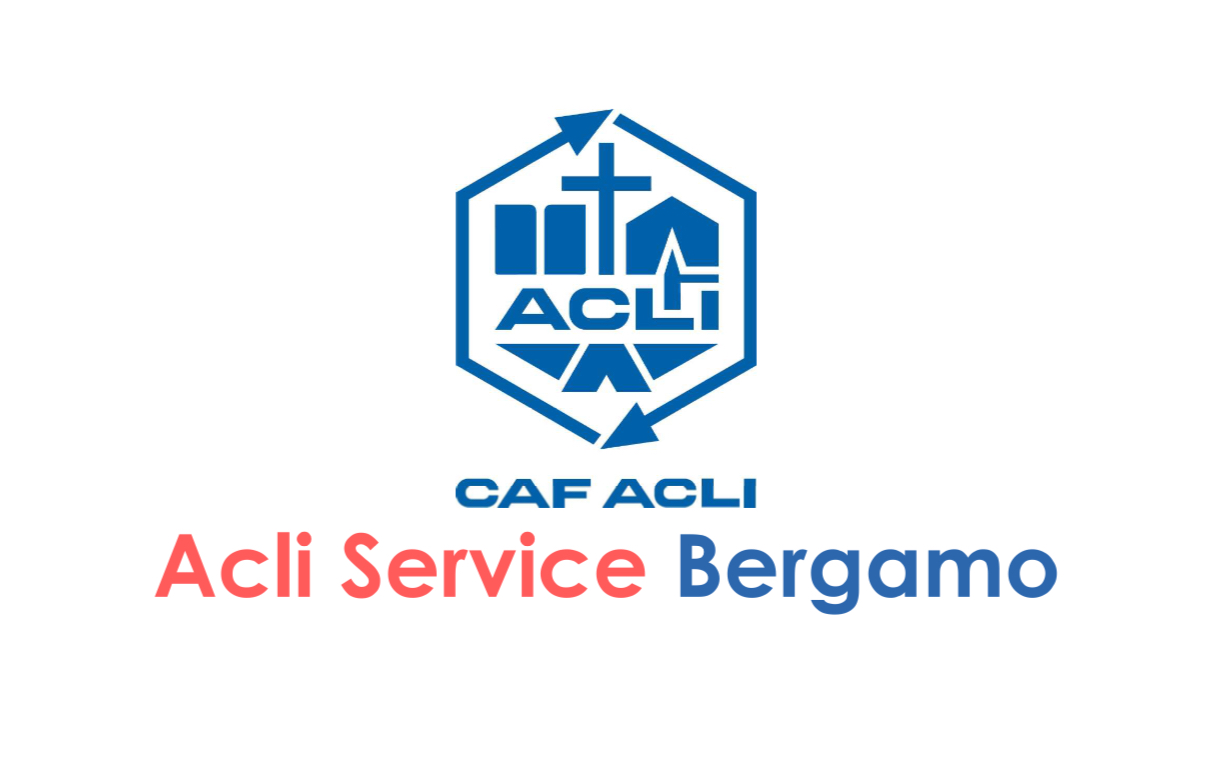 CAF ACLI – Acli Service Bergamo