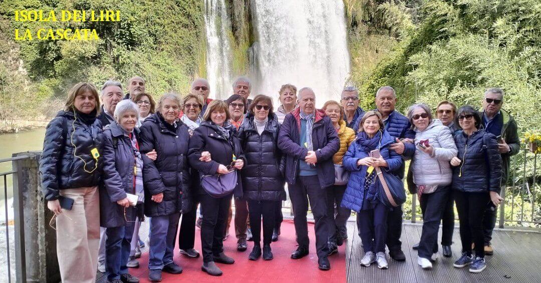TOUR DELLA CIOCIARIA GRUPPO BPER SEZIONE DI FERRARA